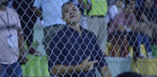 Hernán “Tota” Medina es sancionado con cuatro partidos de suspensión y no podrá ingresar al estadio para la gran final