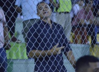 Hernán “Tota” Medina es sancionado con cuatro partidos de suspensión y no podrá ingresar al estadio para la gran final