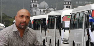 El director del IHTT advierte a los transportistas: «Si hay paro, se cancelan los permisos de operación»