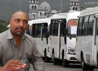 El director del IHTT advierte a los transportistas: «Si hay paro, se cancelan los permisos de operación»