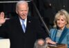 Joe Biden le escribe un poema a su mujer cada Navidad