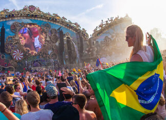 El festival de música electrónica «Tomorrowland» volverá a Brasil en octubre del 2023