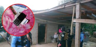 La DIPAMPCO realiza varios allanamientos en Tegucigalpa y SPS, en seguimiento a redes de extorsión