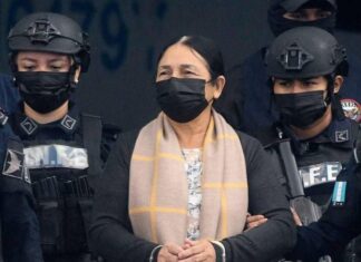 Herlinda Bobadilla se declara culpable de narcotráfico en EE. UU.