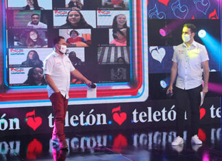 Teletón 2022 Honduras espera recaudar 2,8 millones de dólares en 27 horas