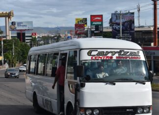 El Gobierno de Honduras buscará transferir directamente el subsidio de transporte a la población a partir del 2023
