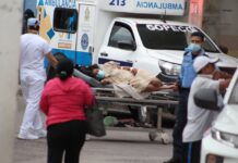 Salud reporta más de 30 pacientes hospitalizados por Covid-19 y al menos 9 en estado grave