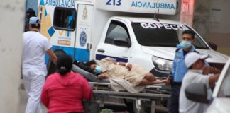 Salud reporta más de 30 pacientes hospitalizados por Covid-19 y al menos 9 en estado grave