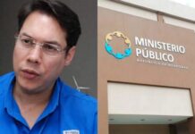 Ministerio Público presenta requerimiento fiscal contra exfuncionarios de la ENEE, entre ellos Jesús Mejía