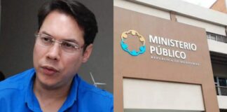 Ministerio Público presenta requerimiento fiscal contra exfuncionarios de la ENEE, entre ellos Jesús Mejía
