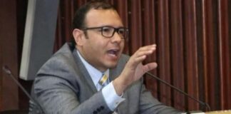 Diputado de Libre German Altamirano, dice que la presidenta Xiomara no tiene compromisos con grupos criminales