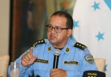 Director de la policía dice que «El estado de excepción no es un toque de queda y no se requerirá un salvoconducto»