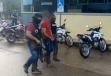 Capturan a un individuo acusado por el delito de violación en Catacamas, Olancho