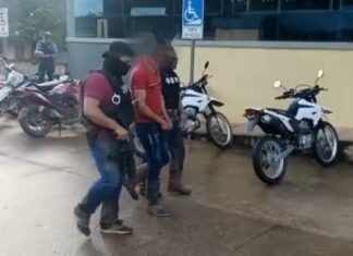 Capturan a un individuo acusado por el delito de violación en Catacamas, Olancho