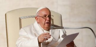El papa Francisco pide la paz para Ucrania y el resto de países atormentados por la guerra