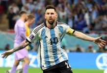 Messi rebasa a Batistuta como el máximo goleador argentino en los Mundiales