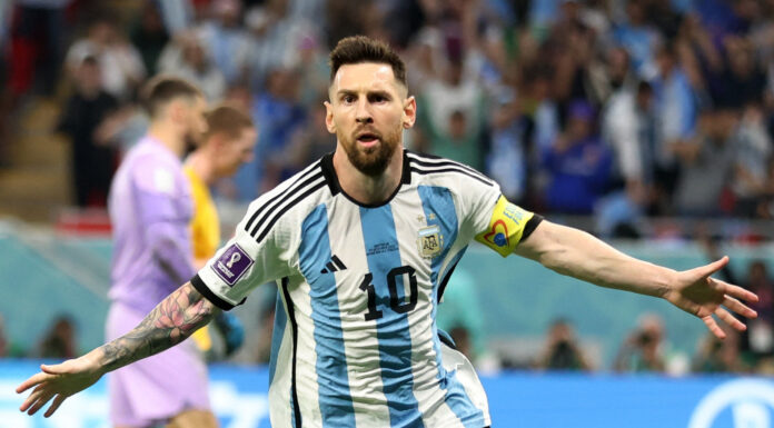 Messi rebasa a Batistuta como el máximo goleador argentino en los Mundiales