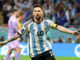 Messi rebasa a Batistuta como el máximo goleador argentino en los Mundiales