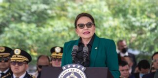 Presidenta Xiomara Castro denuncia que hay «Fuerzas antidemocráticas y autoritarias empeñadas en controlar el Estado»