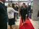 Presidenta Xiomara Castro llega a Brasil para la toma de posesión presidencial de Luiz Lula da Silva