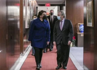 Se retrasa firma de acuerdo para la CICIH mientras Honduras y la ONU negocian