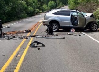 La DNVT reporta un total de 29 muertes por accidentes de tránsito durante el fin de semana