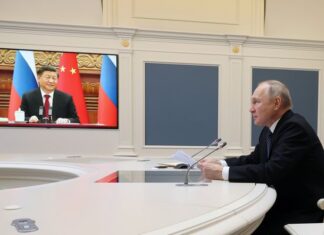 Vladímir Putin dice que las relaciones con China son las «mejores de la historia»