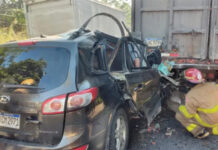 Un total de 29 muertes por accidentes de tránsito en fin de semana de Navidad, reporta DNVT