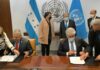 Honduras y la ONU acuerdan instalar una CICIH independiente y justa