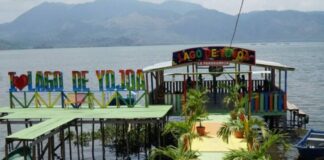 Gobierno de Honduras dice no estar en contra de restauranteros, pero les recuerda que el Lago de Yojoa es un bien común