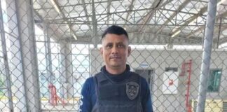 Detienen a policía penitenciario cuando pretendía meter droga en un fusil a “La Tolva”