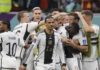 Alemania le gana a Costa Rica, pero queda eliminada del Mundial de Qatar