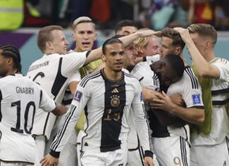 Alemania le gana a Costa Rica, pero queda eliminada del Mundial de Qatar