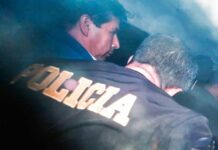 La CIDH visita al expresidente Pedro Castillo en su centro de detención