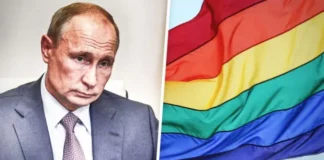 Vladímir Putin firma la ley que prohíbe la propaganda homosexual