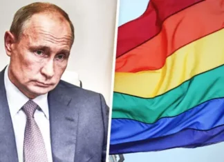 Vladímir Putin firma la ley que prohíbe la propaganda homosexual