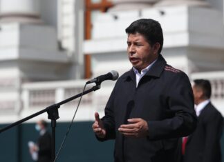El Supremo de Perú ratifica los 18 meses de prisión preventiva para Pedro Castillo