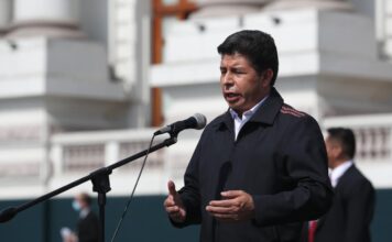 El Supremo de Perú ratifica los 18 meses de prisión preventiva para Pedro Castillo