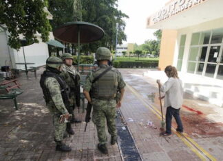 La guerra por el control del Cártel de Sinaloa genera crisis en el noroeste de México