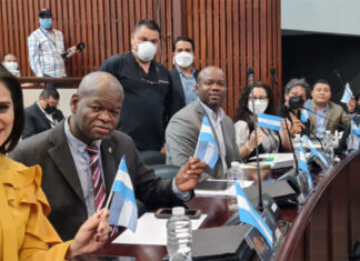 Diputado Román Morán dice que la bancada del PSH está en contra de las compras directas