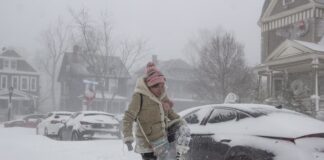 Nueva York pide ser declarada zona catastrófica tras la tormenta invernal