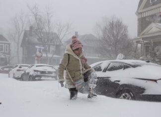 Nueva York pide ser declarada zona catastrófica tras la tormenta invernal