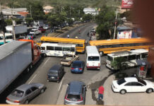 Transportistas anuncian un paro de labores para el día miércoles por el incumplimiento de acuerdos