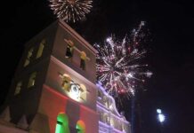 Hondureños recibirán 2023 con 12 campanadas del reloj más antiguo de América