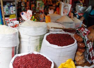 Unos 150 productos de la canasta básica aumentaron de precio en el 2022