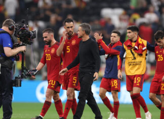 España se medirá a Marruecos en octavos y evita el lado del cuadro de Brasil