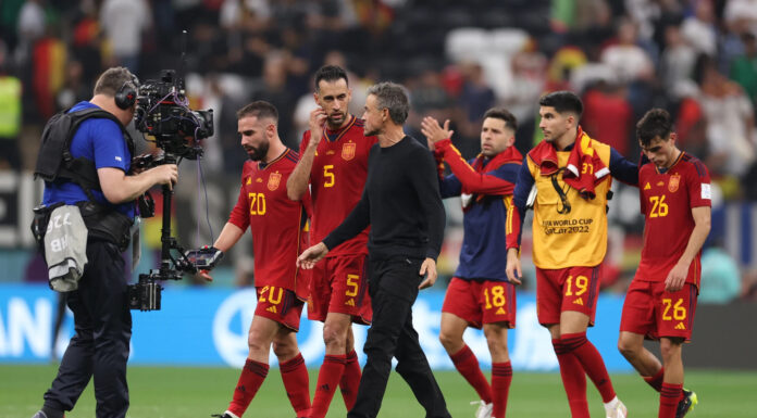 España se medirá a Marruecos en octavos y evita el lado del cuadro de Brasil