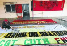 Gobierno y Centrales obreras reanudan negociaciones