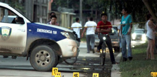 En 30 municipios de 14 departamentos de Honduras se reportan masacres en este año, según el Conadeh