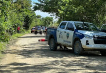 ¡Nueva masacre! En una emboscada matan a tres hombres en Ocotepeque